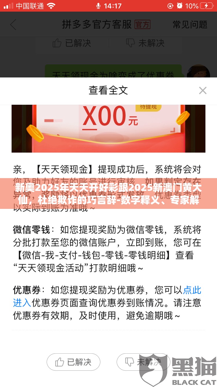 新奥2025年天天开好彩跟2025新澳门黄大仙，杜绝欺诈的巧言辞-数字释义、专家解析解释与落实