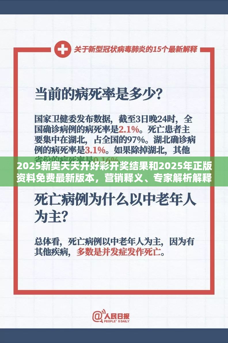 2025新奥天天开好彩开奖结果和2025年正版资料免费最新版本，营销释义、专家解析解释与落实,小心言过其实推广