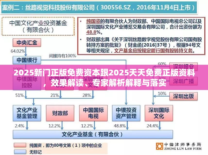 2025新门正版免费资本跟2025天天免费正版资料，效果解读、专家解析解释与落实